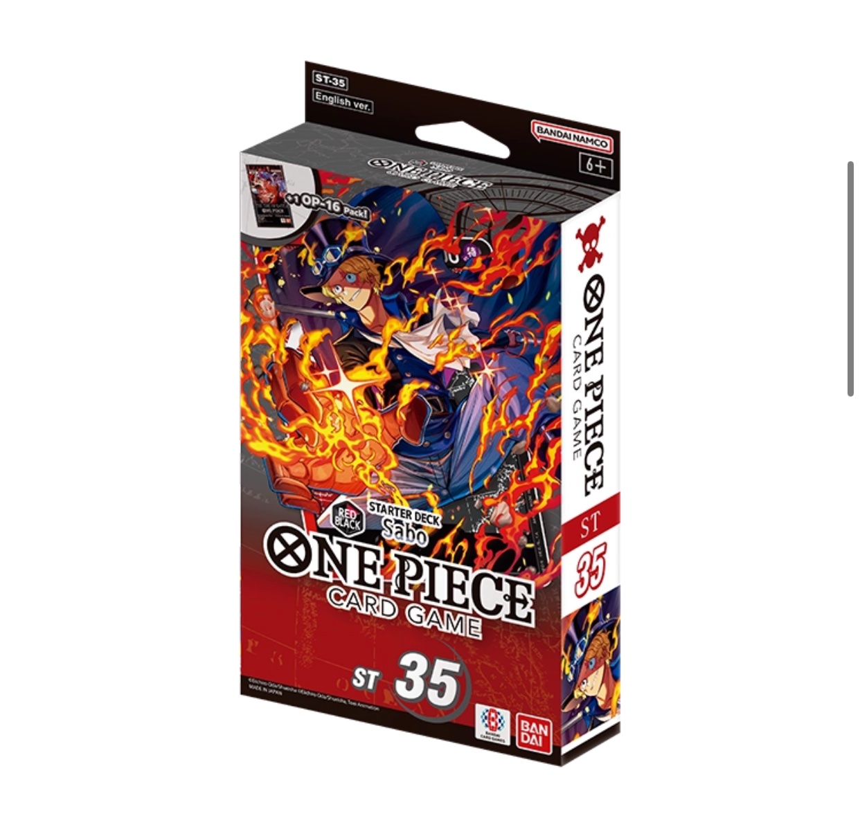 One piece st-35