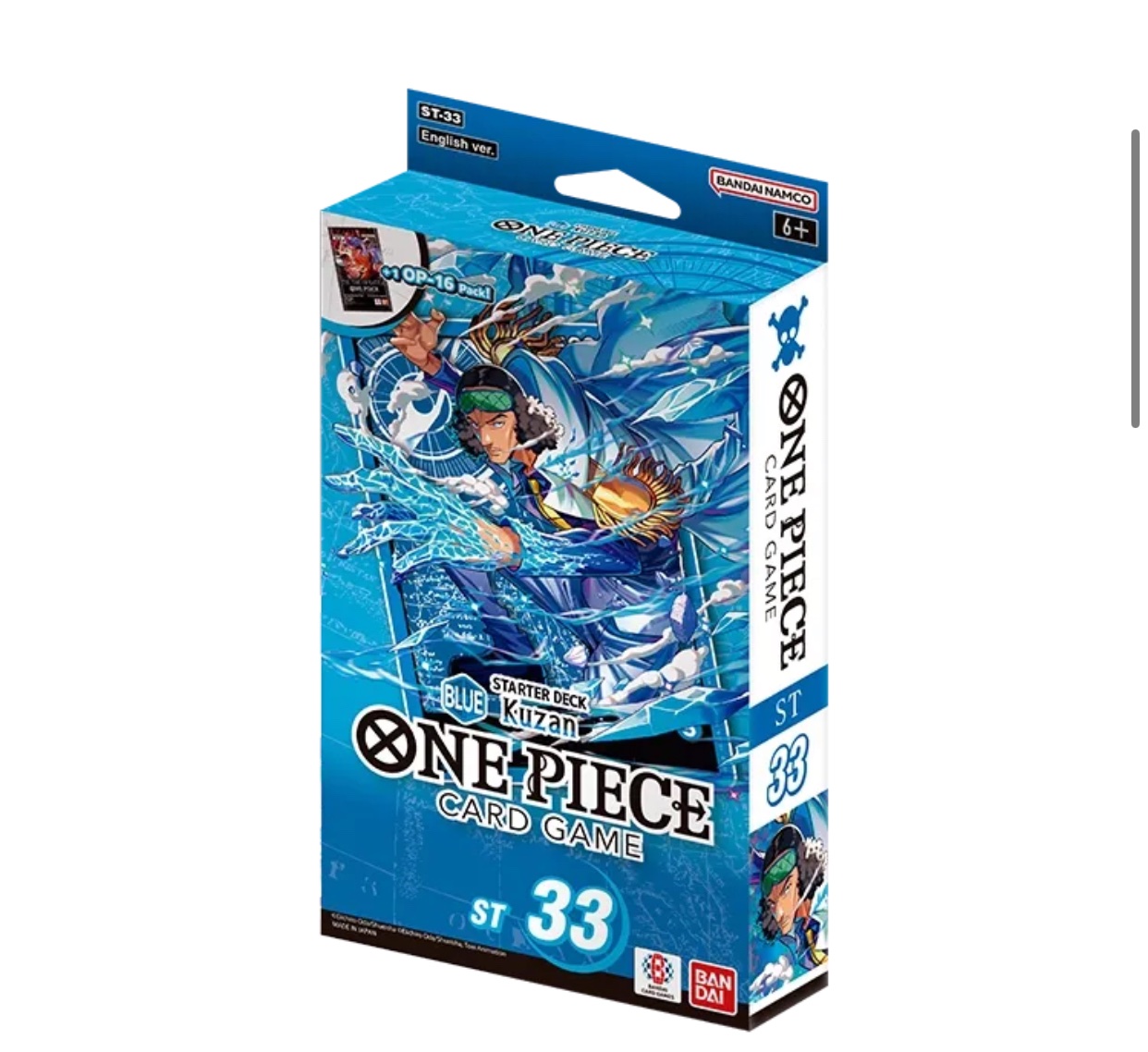 One piece st-33