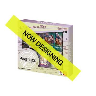 ONE PIECE CARD GAME ILLUSTRATION BOX [IB-07]